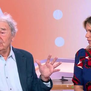 Pierre Perret a fait quelques confidences au sujet de son épouse Rebecca. France 2