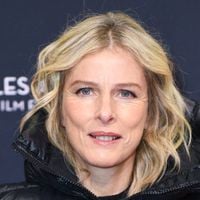 Karin Viard : Des nouvelles de l'actrice après sa chute au ski qui lui a valu un traumatisme crânien