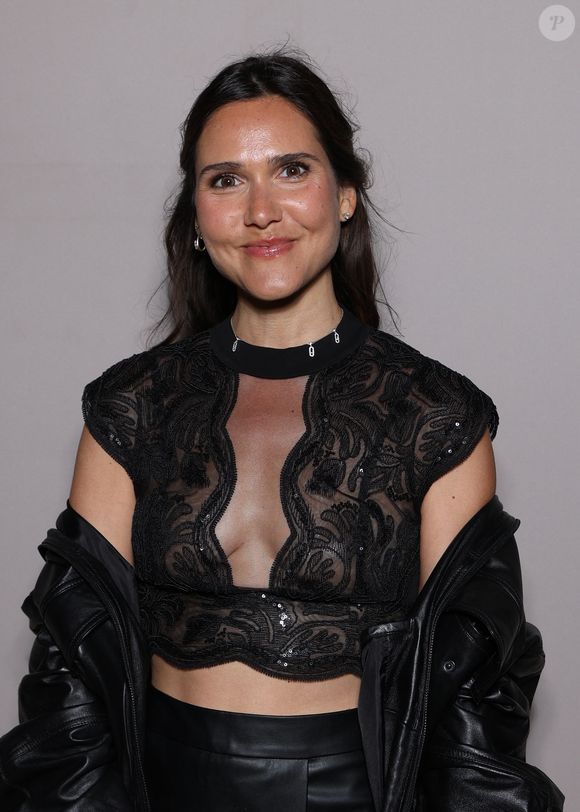 Exclusif - Joyce Jonathan lors de la soirée anniversaire des 25 ans de la Terrasse de Albane pendant le 79ème Festival International du Film de Cannes, France, le 15 mai 2026. © Denis Guignebourg/Bestimage