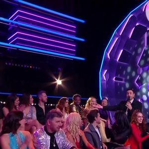 Le premier prime de la 15e saison de Danse avec les stars, le 23 janvier 2025. Capture d'écran/TF1