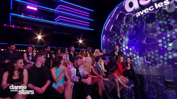 Le premier prime de la 15e saison de Danse avec les stars, le 23 janvier 2025. Capture d'écran/TF1
