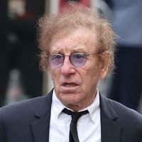 Décoration minimale, papier peint vieillissant... dans l'appartement parisien de 200 mètres carrés d'Alain Souchon