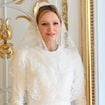 Charlene de Monaco décorée avec une nouvelle distinction : sa combinaison brodée Elie Saab illumine le gala monégasque
