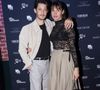 Le 14 août 2025, Natasha Andrews a fêté son anniversaire en grande pompe sur l’île d’Yeu.

Exclusif - Pierre Niney et sa femme Natasha Andrews - After party du film Mascarade au club privé NO.PI à Paris le 20 octobre 2022.

© Rachid Bellak / Bestimage