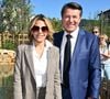 Le parquet de Marseille enquête à ce jour sur les conditions de financement et d'organisation de deux événements qui se sont déroulés à Nice, dont l'Eurovision Junior diffusé il y a deux ans sur France 2 comme l'a rapporté "Le Figaro", ce 3 avril.
Exclusif - Christian Estrosi, le maire de Nice, a inauguré une nouvelle tranche de la Coulée Verte, à l'esplanade de Lattre de Tassigny à Nice, le 19 octobre 2024 © Bruno Bebert/Bestimage