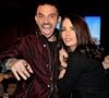 Le couple, marié depuis 2019, a eu deux enfants, Tiago et Angelina.

Julien Tanti et Manon Marsault à l'avant-première de la nouvelle saison de l'émission de télé-réalité "Les Marseillais Asian Tour" au cinéma Gaumont Champs-Elysées à Paris, France, le 13 février 2019. © Veeren/Bestimage