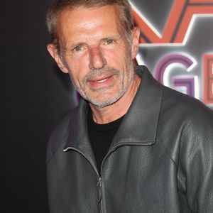 Lambert Wilson - Avant-première du film "Becoming Karl Lagerfeld" au cinéma Le Grand Rex à Paris le 28 mai 2024. © Coadic Guirec/Bestimage