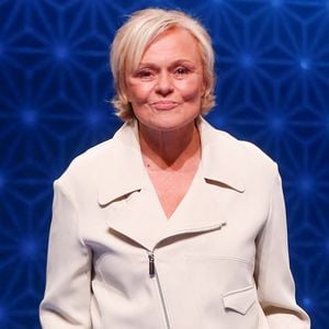 Muriel Robin fait partie du casting de la saison 5 de "Lol, qui rit sort" sur Amazon Prime

Exclusif - Muriel Robin - Enregistrement de l'émission "La Boîte à secrets", au Studio du Lendit, présentée par F.Bollaert et diffusée sur France 3.
© Christophe Clovis / Bestimage