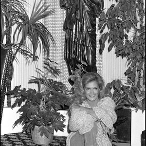 Archives - Dalida en rendez-vous chez elle. Crédits : AGENCE / BESTIMAGE