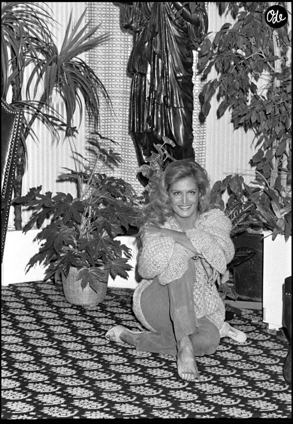 Archives - Dalida en rendez-vous chez elle. Crédits : AGENCE / BESTIMAGE