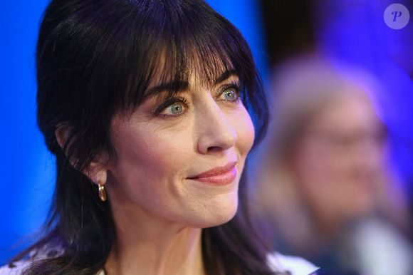 LILLE, FRANCE - 21 MARS Nolwenn Leroy assiste à la première de The Audacity lors de la deuxième journée du Festival Series Mania le 21 mars 2026 à Lille, France Photo by Franck Castel/ABACAPRESS.COM