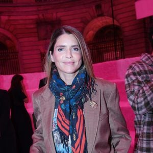 Alice Taglioni à la 17ème édition du Etam Live Show à la Monnaie de Paris le 24 septembre 2024. © Rachid Bellak / Bestimage