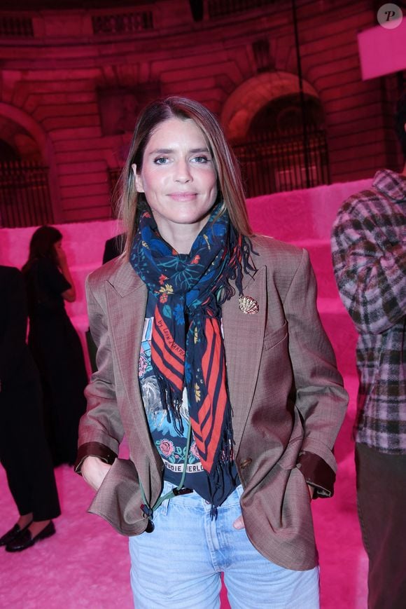 Alice Taglioni à la 17ème édition du Etam Live Show à la Monnaie de Paris le 24 septembre 2024. © Rachid Bellak / Bestimage