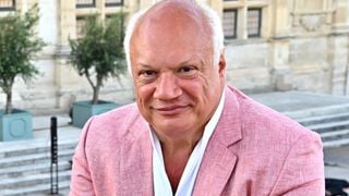 A 65 ans, Eric-Emmanuel Schmitt annonce être devenu papa pour la première fois