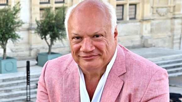 A 65 ans, Eric-Emmanuel Schmitt annonce être devenu papa pour la première fois