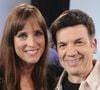 C'est ce qui se passera le 20 juillet prochain à Saint-Jean Cap Ferrat lors du concert donné avec le guitariste Jean-Felix Lalanne.

Lynda Lemay et Jean-Felix Lalanne lors de l'enregistrement de l'émission "Vivement dimanche" au studio Rive gauche, à Paris, France, le 14 avril 2026.

© Guillaume Gaffiot/Bestimage