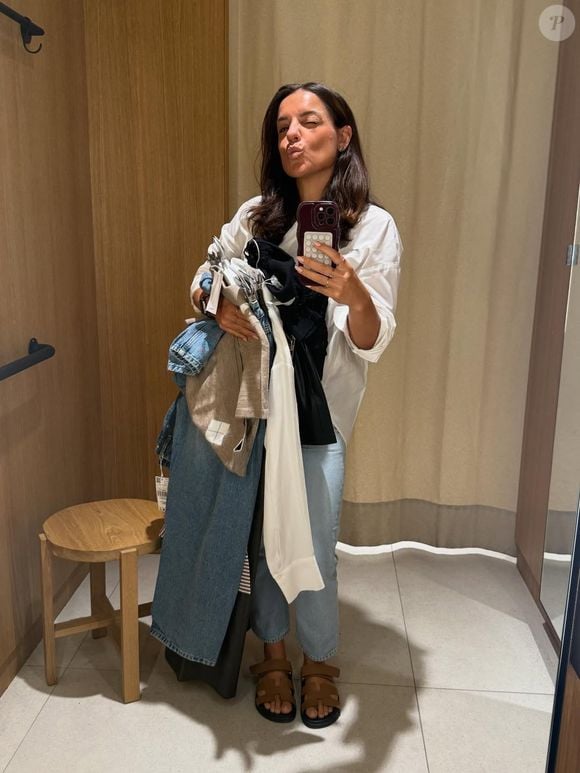 Après un voyage au Vietnam, elle a annoncé que son protocole serait finalement beaucoup plus lourd.

Julie (Pekin Express), sur son compte Instagram