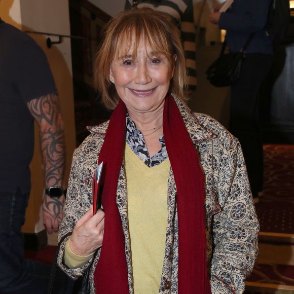 Elle garde des souvenirs émus des batailles de fleurs et des forêts de mimosas.

Exclusif - Marie-Anne Chazel - Première représentation du show " Régis Laspalès Parle enfin " au Théâtre des Nouveautés à Paris, France, le 26 Février 2026.

© Bertrand Rindoff / Bestimage