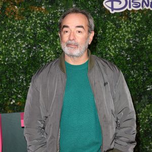 Le comédien a reconnu avoir longtemps hésité avant de rejoindre la distribution de cette fiction quotidienne

Bruno Solo - Avant-première de la mini-série Disney "Tout Va Bien" à l'UGC Normandie à Paris le 9 novembre 2023. © Coadic Guirec / Bestimage