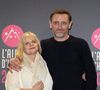 A noter également que la villa des "Tuche" est en réalité une propriété de Sanary-sur-Mer, qui a appartenu à un ministre de la Mer sous De Gaulle.
Isabelle Nanty, Jean-Paul Rouve lors de la présentation du film "Les Tuche 3 : Liberté, Égalité, FraterniTuche" de O.Baroux dans le cadre du 21ème Festival International du Film de Comédie de l'Alpe d'Huez le 19 janvier 2018.
© Dominique Jacovides / Bestimage