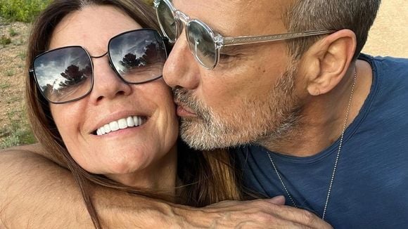 "L’amour de ma vie s’en est allé" : Veronika Loubry annonce que son compagnon Gérard Kadoche a quitté ce monde à 61 ans