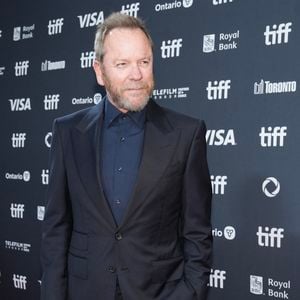 Le 12 septembre 2024, Toronto, On, CANADA : L'acteur Kiefer Sutherland pose pour des photos sur le tapis rouge pour le film ''Takin' Care of Business'' pendant le Festival international du film de Toronto à Toronto le jeudi 12 septembre 2024. (Credit Image : Â© Nathan Denette/The Canadian Press via ZUMA Press)