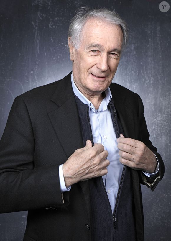 Exclusif - Portrait de Bernard Le Coq à Paris, le 13 décembre 2022. © Cédric Perrin/Bestimage