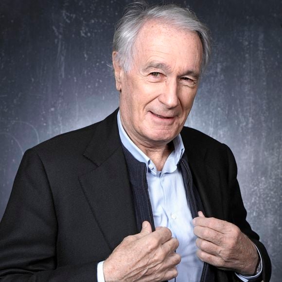 Exclusif - Portrait de Bernard Le Coq à Paris, le 13 décembre 2022. © Cédric Perrin/Bestimage