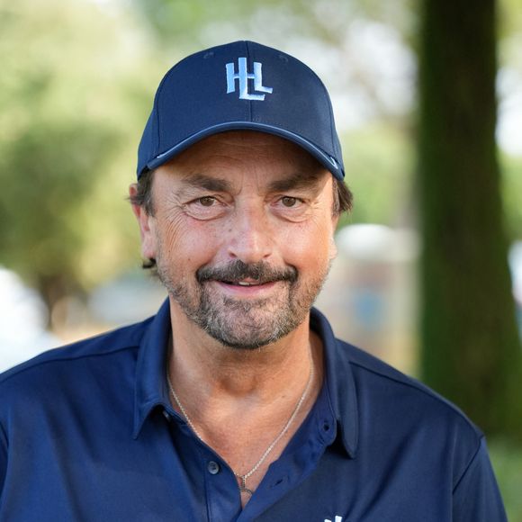 Henri Leconte lors de la 11ème édition du Marathon Jules Bianchi sur le Circuit Paul Ricard au Castellet, France, le 2 octobre 2026. © Anne-Sophie Guebey/Bestimage