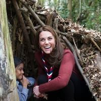 Kate Middleton membre d'un mouvement peu étendu en France, elle aimerait d'ailleurs que ses enfants prennent la relève