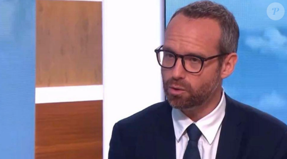 Cyril Graziani, chef du service politique de France Télévisions, annonce son départ.