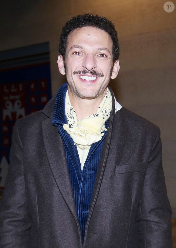 Exclusif - Vincent Dedienne - Arrivées des people à l'avant-première du film "Je ne suis pas un héros" à UGC Bercy à Paris le 7 novrembre 2023.