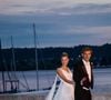 Il a épousé Beatrice Borromeo en 2015, lors de somptueuses célébrations à Monaco puis en Italie.

Mariage de Pierre Casiraghi et Beatrice Borromeo au château Rocca Angera (château appartenant à la famille Borromeo) à Angera sur les Iles Borromées, sur le Lac Majeur, le 1er août 2015. © SGP / BESTIMAGE