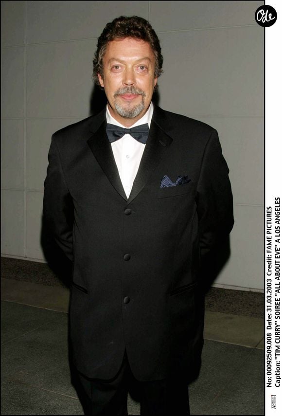 Tim Curry – soirée "All About Eve" à Los Angeles, États-Unis. Homme. Fame Pictures / Bestimage.