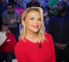 Kelly Vedovelli a partagé un moment chargé d'émotion sur les réseaux sociaux.

Kelly Vedovelli sur le plateau de l’émission "TPMP"
© Jack Tribeca / Bestimage