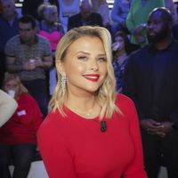 “Depuis 36 ans je viens…” : Kelly Vedovelli a fait découvrir à ses jumelles un lieu primordial dans sa vie