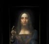Pourtant, l’œuvre n’a plus été montrée au public depuis son achat, alimentant un véritable mystère autour de sa localisation. 

Adjugé 382 millions d'euros, Salvator Mundi" ("Le sauveur du monde") le tableau de Léonard de Vinci est le plus cher jamais vendu aux enchères par Christie's qui estimait son prix à 100 millions de dollars environ. Le 15 novembre 2017. Zuma Press / Bestimage