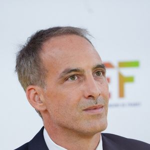 Raphaël Glucksmann - La Rencontre des Entrepreneurs de France (REF) du MEDEF au Stade Roland Garros le 27 août 2026. © Anne-Sophie Guebey / Bestimage
