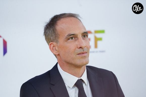 Raphaël Glucksmann - La Rencontre des Entrepreneurs de France (REF) du MEDEF au Stade Roland Garros le 27 août 2026. © Anne-Sophie Guebey / Bestimage