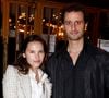 Pendant près d'une décennie, Virginie Ledoyen et Arié Elmaleh ont partagé leur vie. 

Virginie Ledoyen et Arié Elmaleh