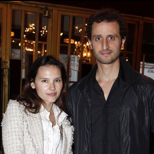 Pendant près d'une décennie, Virginie Ledoyen et Arié Elmaleh ont partagé leur vie. 

Virginie Ledoyen et Arié Elmaleh