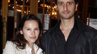 Arié Elmaleh et Virginie Ledoyen : Malgré des vies différentes, il se confie sur leur belle entente pour l'éducation d'Amalia et Isaac