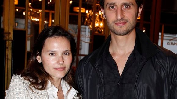 Arié Elmaleh et Virginie Ledoyen : Malgré des vies différentes, il se confie sur leur belle entente pour l'éducation d'Amalia et Isaac