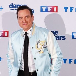 Jean-Marc Généreux - Photocall du lancement de la saison 2025 de l'émission "Danse avec les stars" (DALS) au siège de TF1 à Boulogne-Billancourt le 16 janvier 2025. © Christophe Clovis / Bestimage