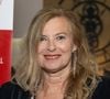 "Aujourd’hui je pense à toutes ces familles endeuillées suite à l’effondrement du glacier et du torrent de boue que cela a entraîné."

Valerie Trierweiler au photocall de la dernière du One-Maman Show "La Famille, Mamma Mia !!! Zize Dupanier" au théâtre Grévin à Paris, France, le 2 juin 2025. © Sebastien Fremont/Bestimage