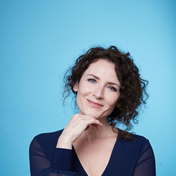 Elsa Lunghini - Studio - Enregistrement de l'émission "Duos Mystères" à la Seine Musicale à Paris, diffusée le 20 août sur TF1
© Gaffiot-Moreau / Bestimage