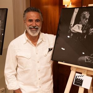 Au sommet de sa gloire, le comédien a ressenti le besoin viscéral de mettre sa carrière entre parenthèses.

José Garcia (sur la photo Gérard Lanvin) - J.Garcia est l'invité d'honneur au vernissage de l'expo "La Boxe fait son Cinéma".
Belgique, Bruxelles, hôtel Amigo, le 11 avril 2026.

© Alain Rolland / ImageBuzz / Bestimage