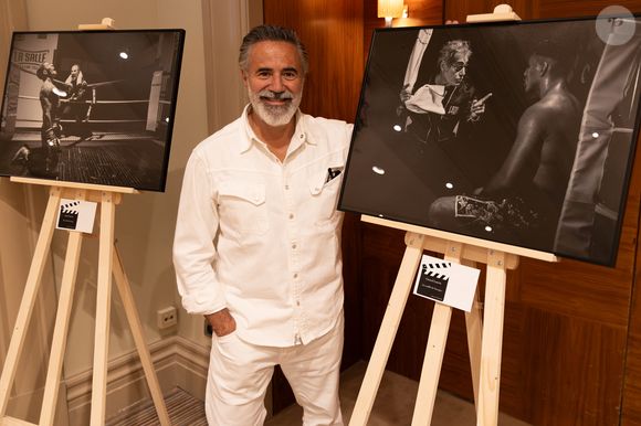 Au sommet de sa gloire, le comédien a ressenti le besoin viscéral de mettre sa carrière entre parenthèses.

José Garcia (sur la photo Gérard Lanvin) - J.Garcia est l'invité d'honneur au vernissage de l'expo "La Boxe fait son Cinéma".
Belgique, Bruxelles, hôtel Amigo, le 11 avril 2026.

© Alain Rolland / ImageBuzz / Bestimage