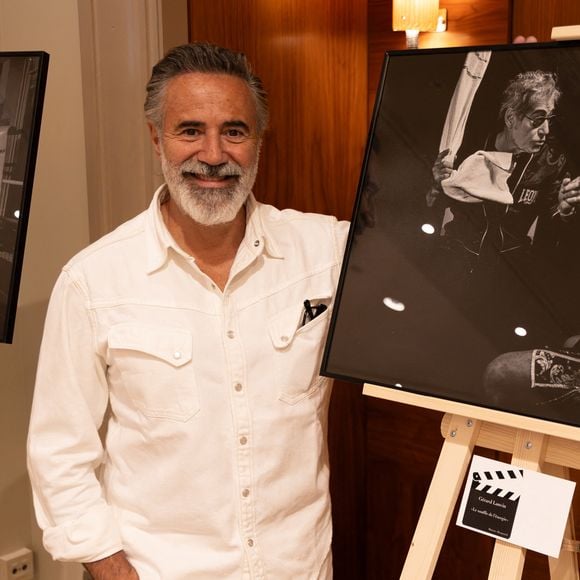 Au sommet de sa gloire, le comédien a ressenti le besoin viscéral de mettre sa carrière entre parenthèses.

José Garcia (sur la photo Gérard Lanvin) - J.Garcia est l'invité d'honneur au vernissage de l'expo "La Boxe fait son Cinéma".
Belgique, Bruxelles, hôtel Amigo, le 11 avril 2026.

© Alain Rolland / ImageBuzz / Bestimage