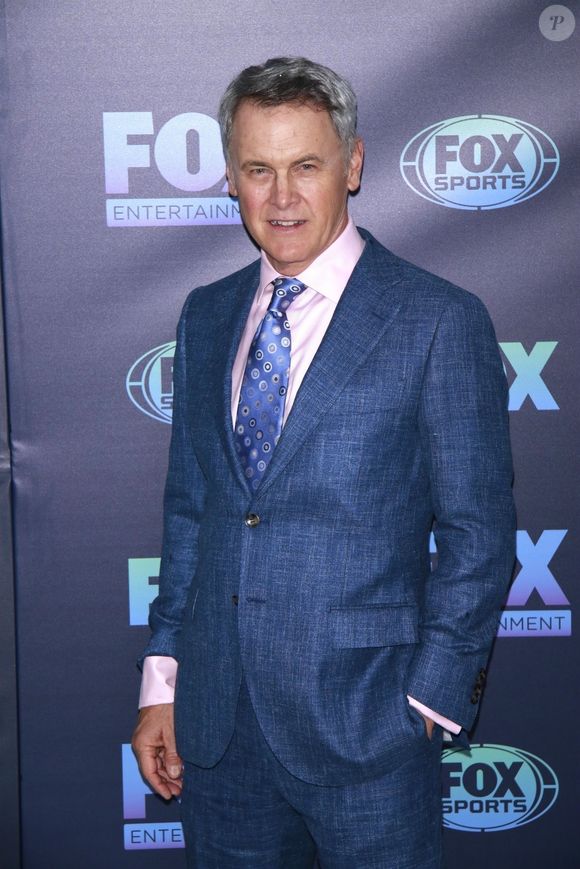Mark Moses, alias Paul Young dans "Desperate Housewives", était également de la partie.

Mark Moses à la soirée FOX 2019 Upfront au Wollman Rink à Central Park, New York, le 13 mai 2019.

Backgrid USA / Bestimage